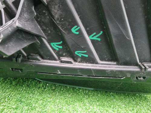 Фара левая Haval F7 2 (2024-н.в.) LED