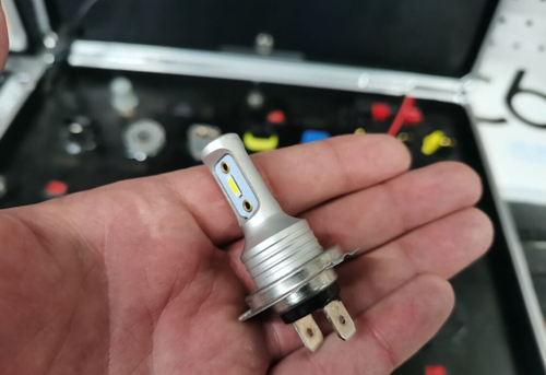 H7 / Светодиодная лампа H7 цоколь (1 шт.)