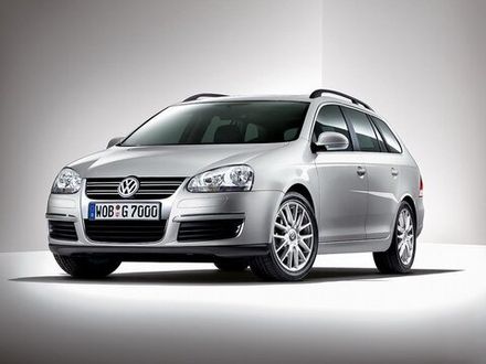 Golf V