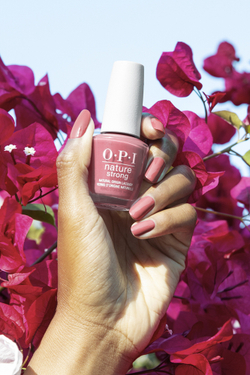 OPI Nature Strong - Лак для ногтей Knowledge is Flower, 15 ml