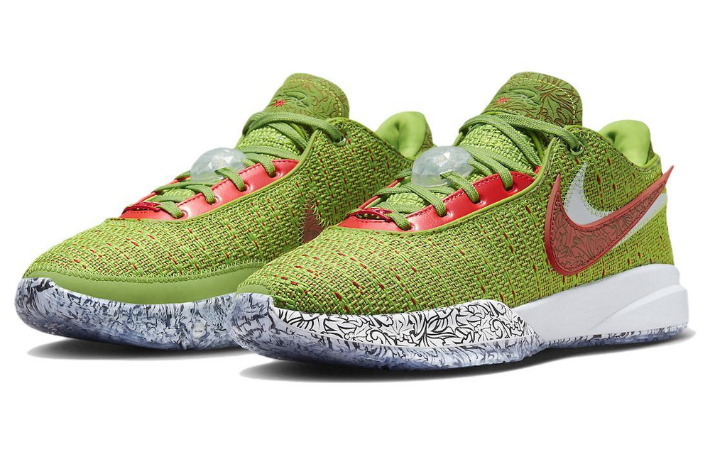 Кроссовки Nike Lebron 20 "Christmas" 20 Ep