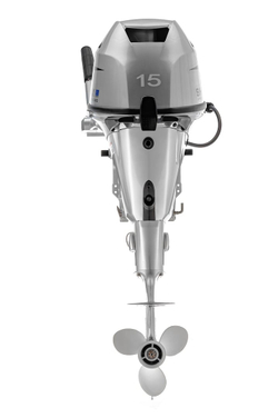 4х-тактный лодочный мотор SHARMAX SMF15HS (2024)