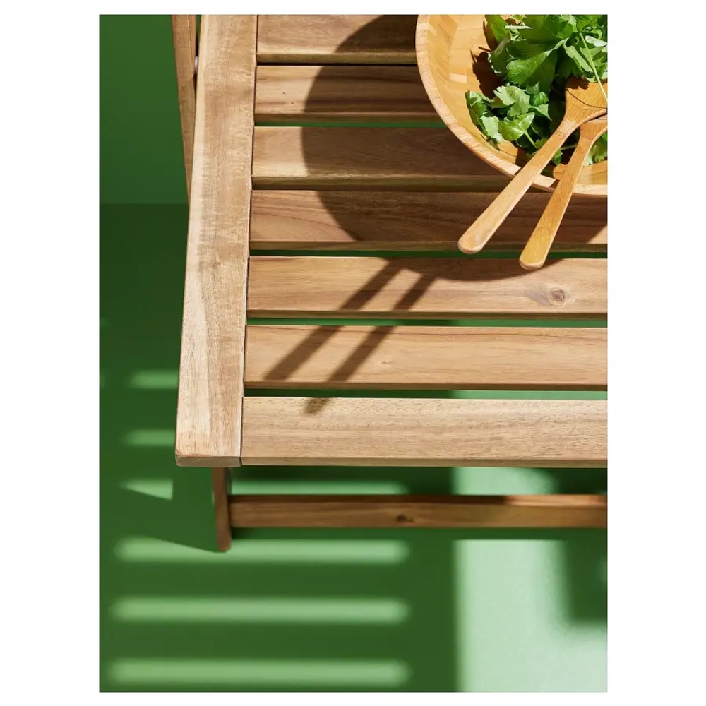 DJUPÖN Стол складной ИКЕА