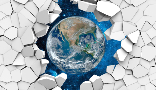 Детские №211 Фотообои и Фрески