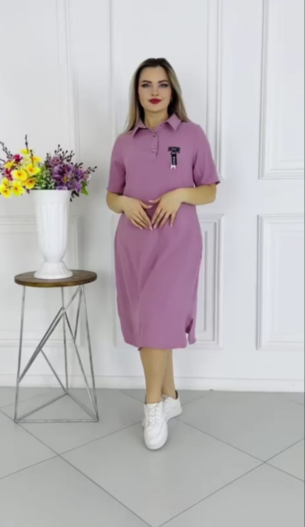 [m]Туника сингапур Т-0684