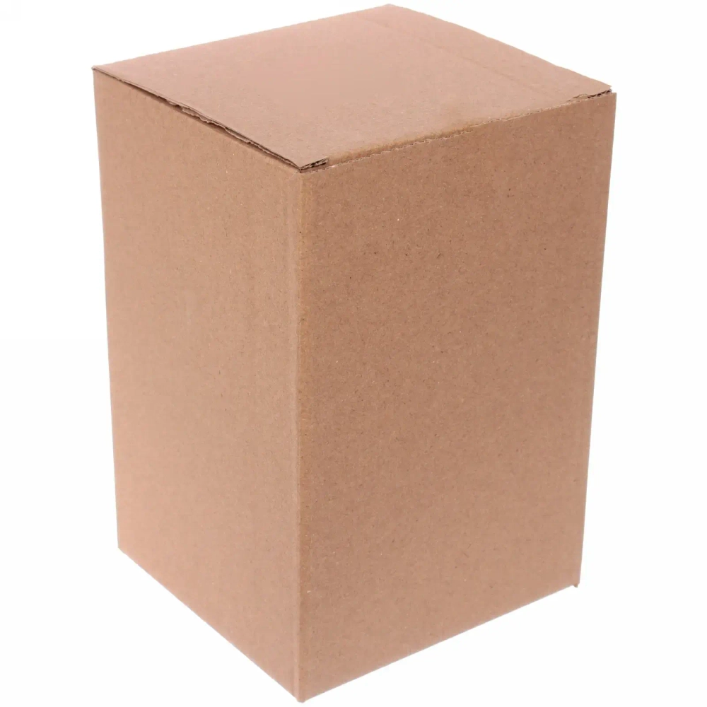 Искусственный цветок в кашпо белый