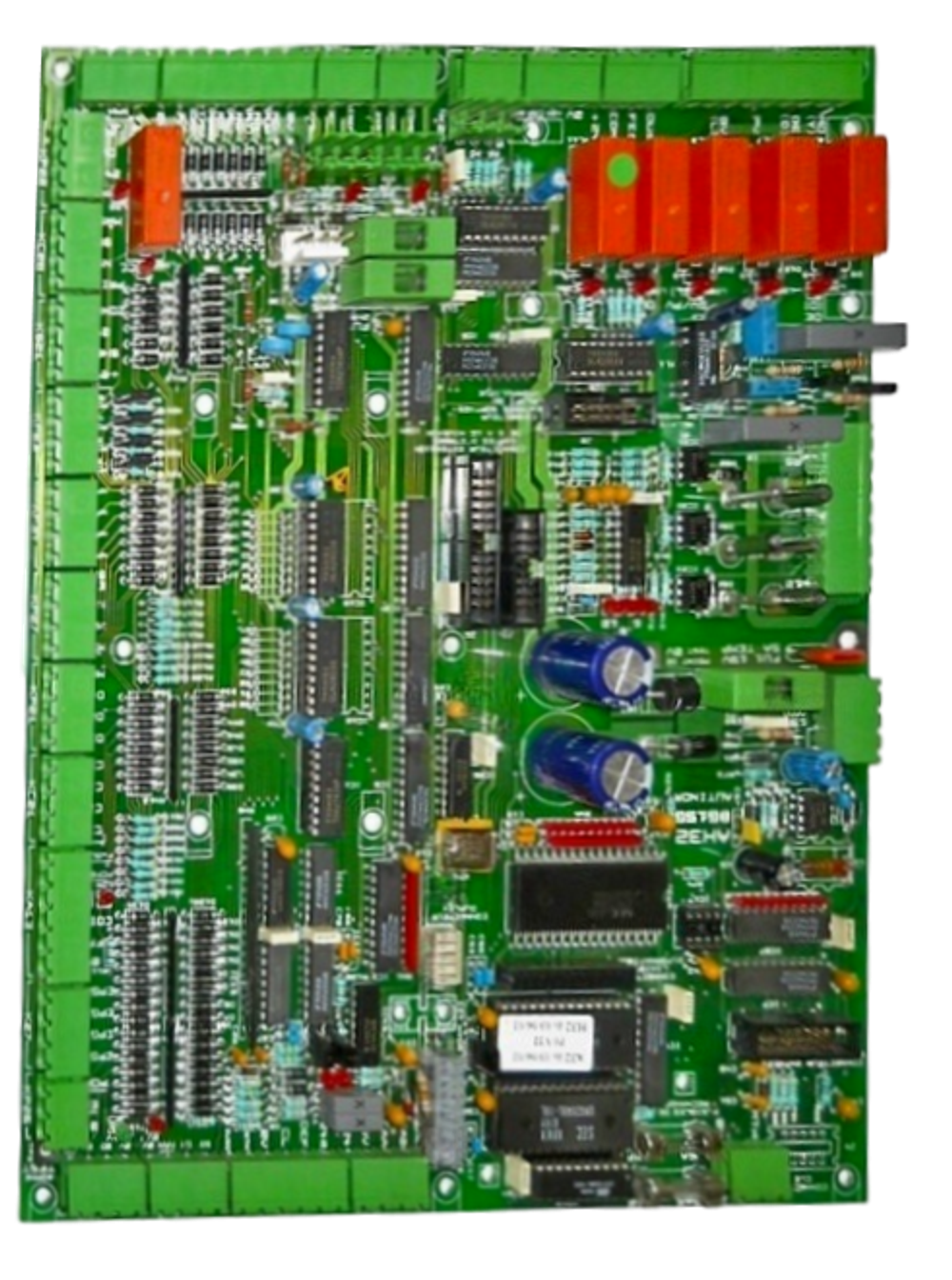 Плата главная BG15 MONITOR.