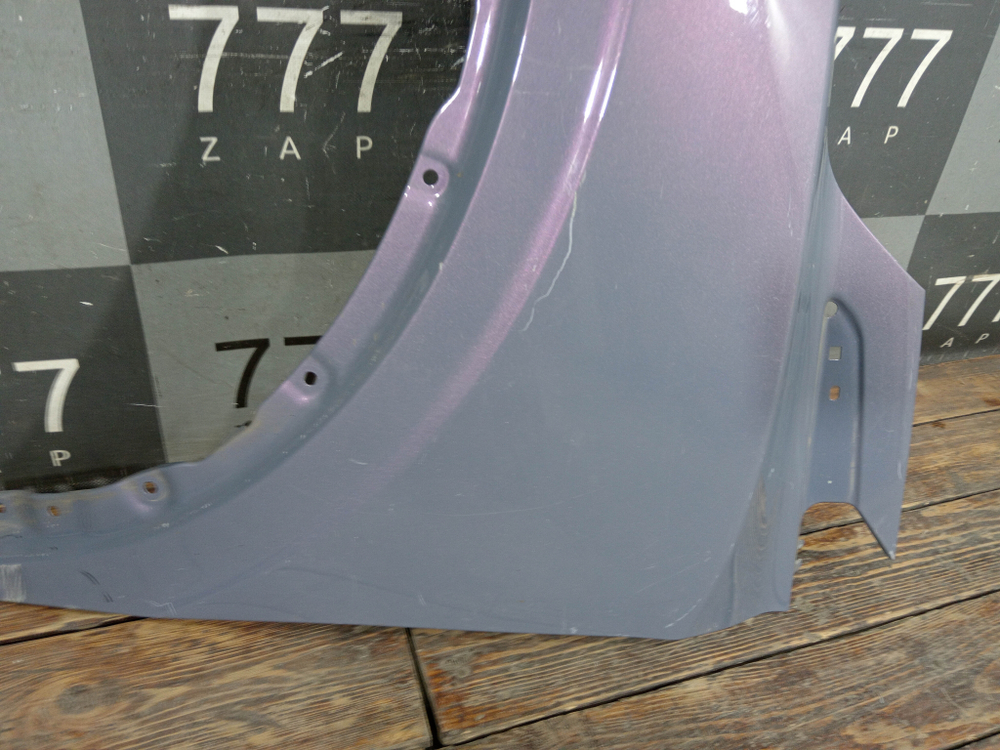 Крыло переднее левое Geely Coolray 23-нв Б/У Оригинал 5035092200C15