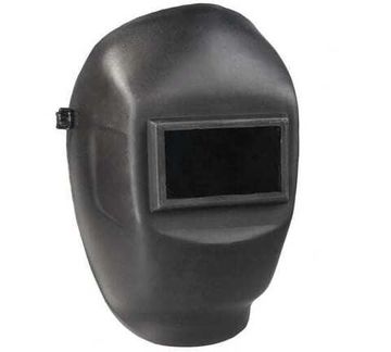 Щиток электросварщика защитный, стекло 121*69мм 11080