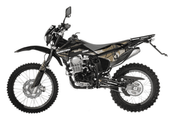 Мотоцикл кроссовый эндуро SHARMAX Sport 280 V23 (камуфляж)