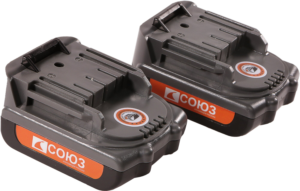 Дрель аккумуляторная СОЮЗ ДШС-14К  14 В, 2 акк. 2 Ач, кейс