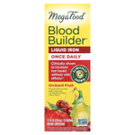 MegaFood, Blood Builder Liquid Iron, Once Daily, Orchard Fruit, 230 мл (7,7 жидк. унц.)