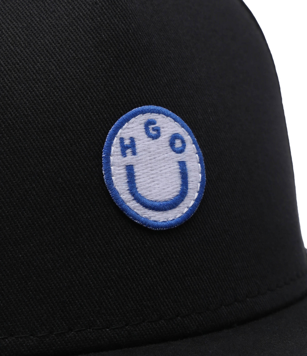 Кепка Lyris Hugo Blue - черный(50522281)