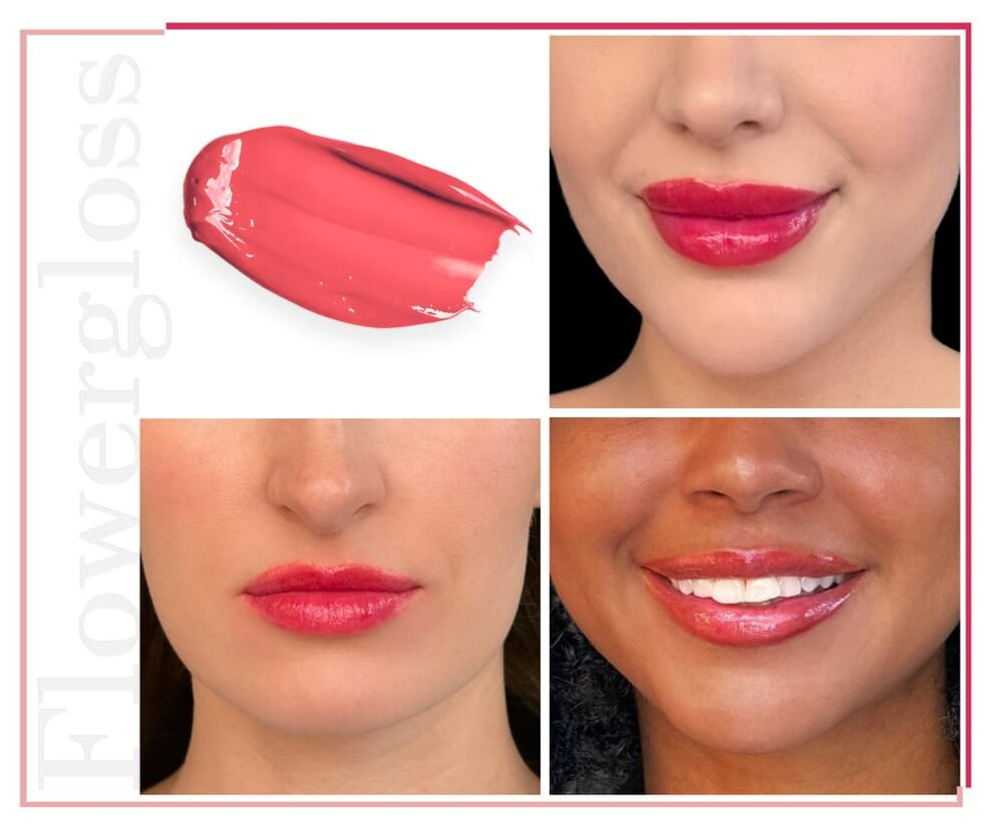 Shaoyun Flower Gloss Magnolia FG01, 5 мл