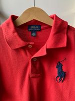 Хлопковое поло Ralph Lauren, 122
