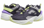 Кроссовки Nike M2K Tekno "Gridiron Navy" (Женская размерная сетка)