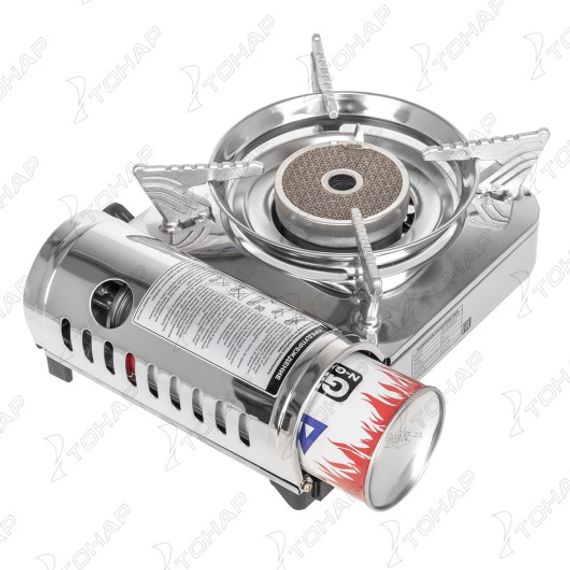 Плита газовая портативная в кейсе (N-MS-8000ASC) NISUS