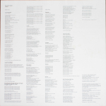 The Human League / Hysteria (LP)