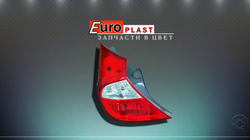 Фонари Hyundai Solaris 1 хэтчбек