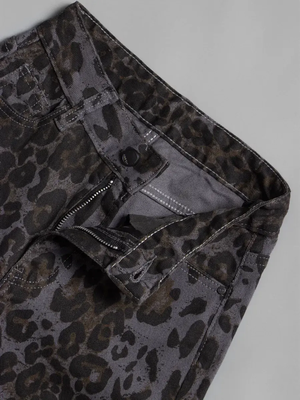 Джинсы для девочки на осень Y2K