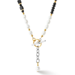 Колье Coeur de Lion Black-White 1133/10-1314