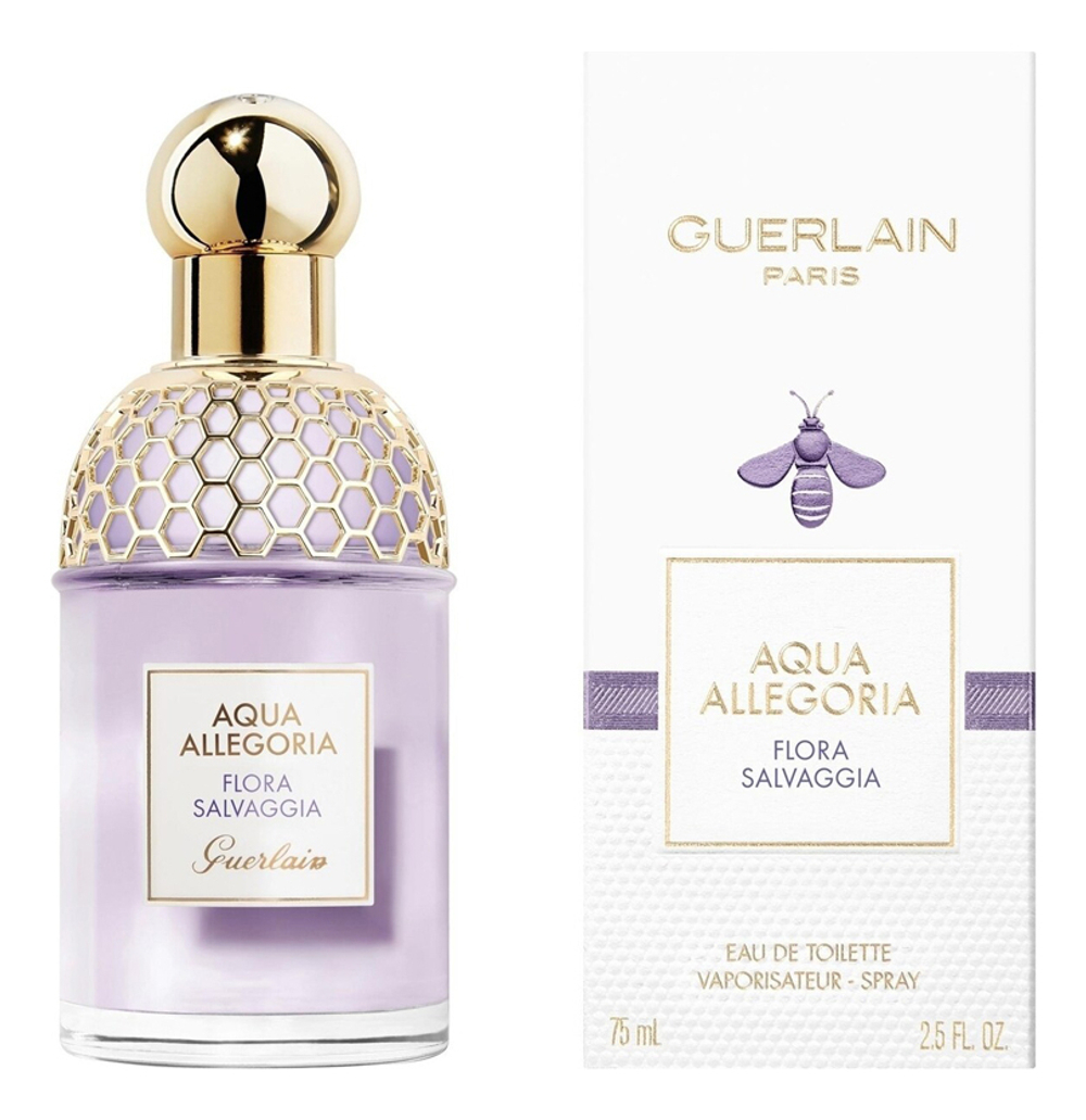 GUERLAIN Aqua Allegoria Flora Salvaggia