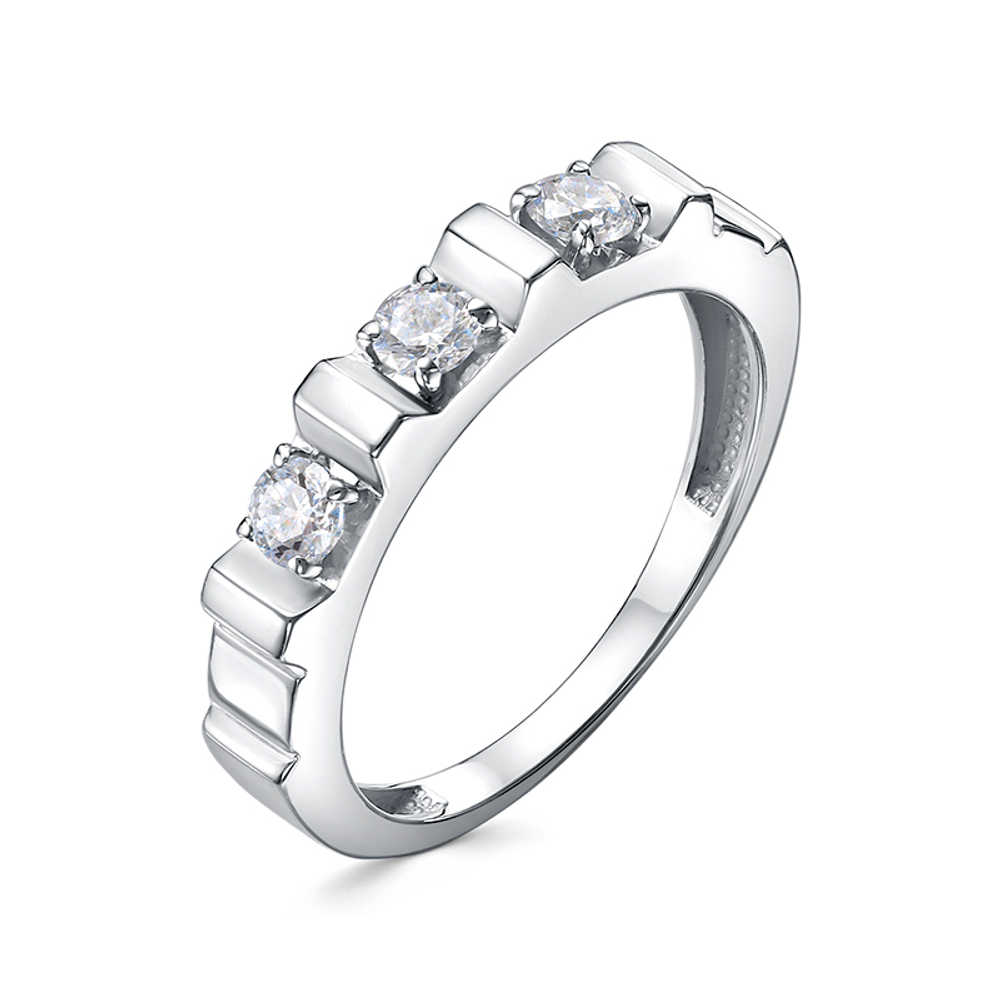 Кольцо из серебра 925 пробы