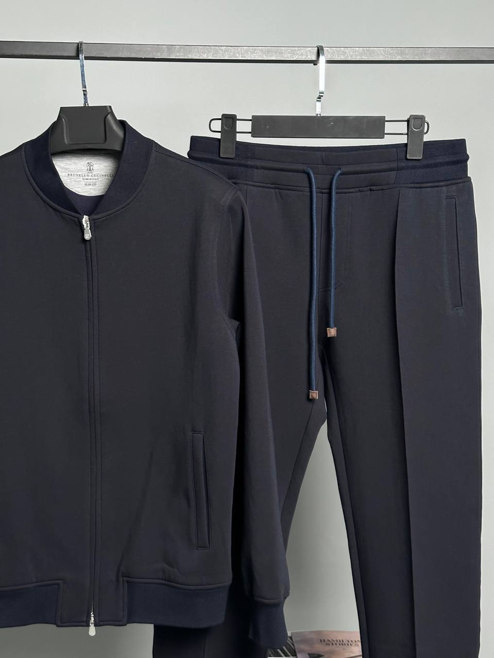 Прогулочный костюм Brunello Cucinelli