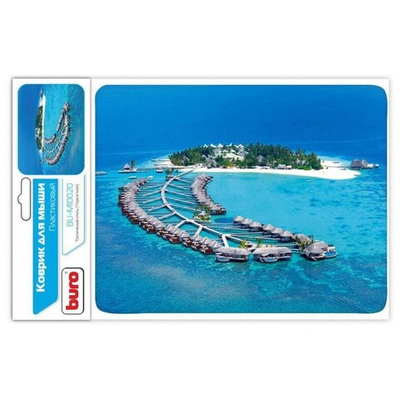 Коврик BURO BU-M10020