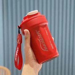 Termos \ Термос coffee 480 ml ( XHBW-023 ) Qırmızı