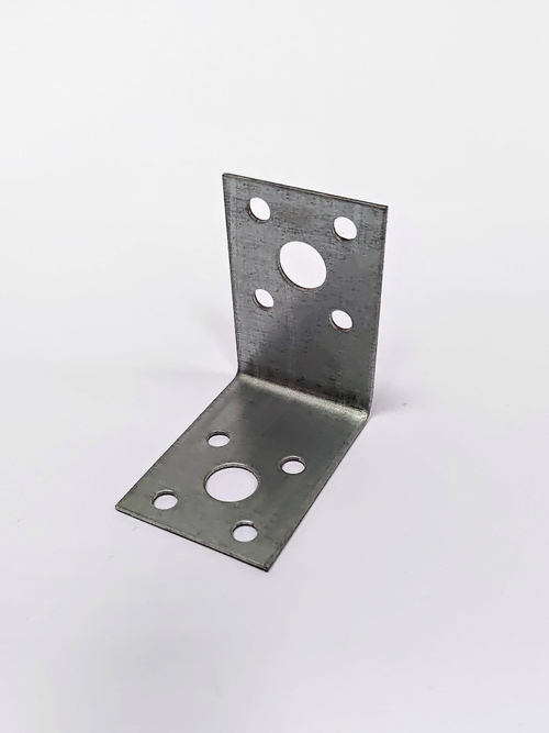 50х50х35 ОЦ. Крепежный уголок (50 шт)