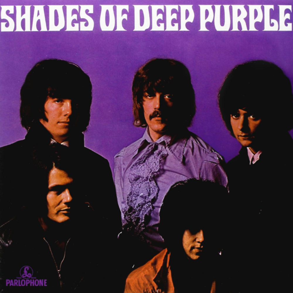 Deep Purple / Shades Of Deep Purple (LP)