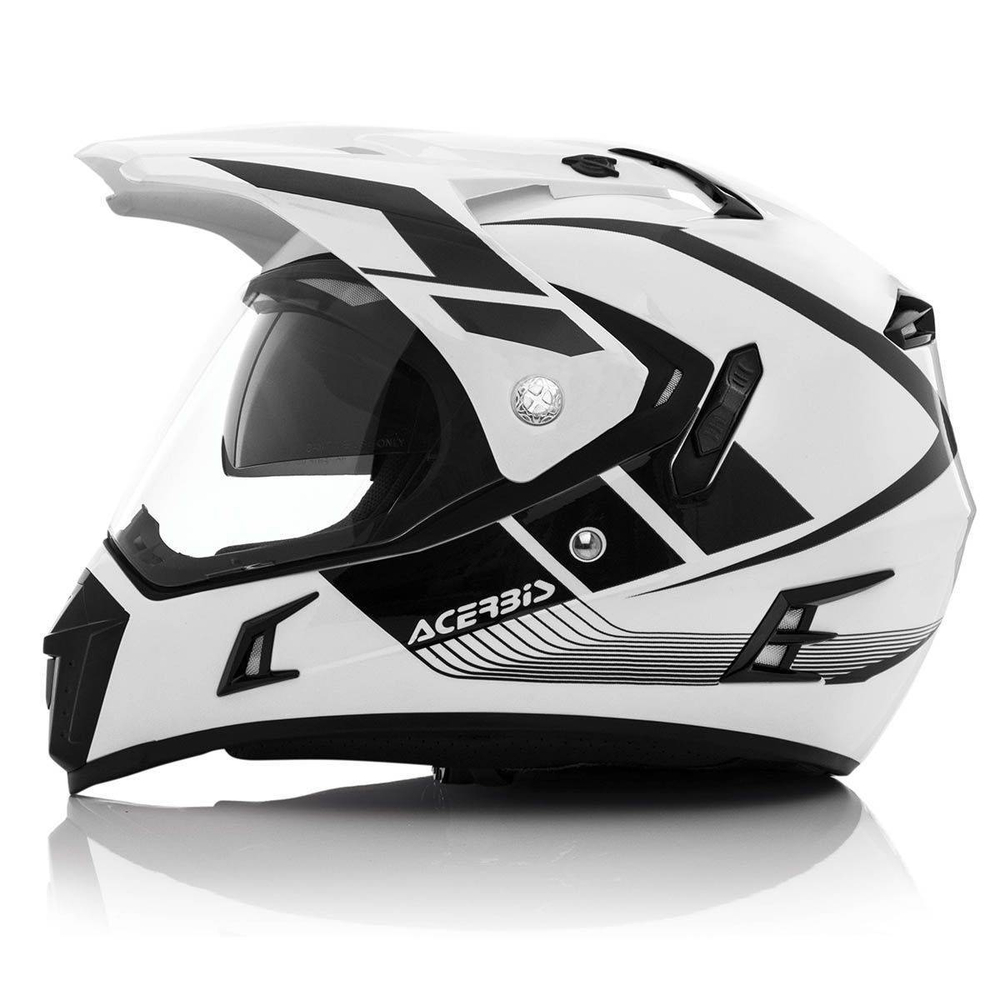 Мотошлем Acerbis Active Graffix