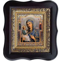 Иерусалимская икона Божьей Матери.