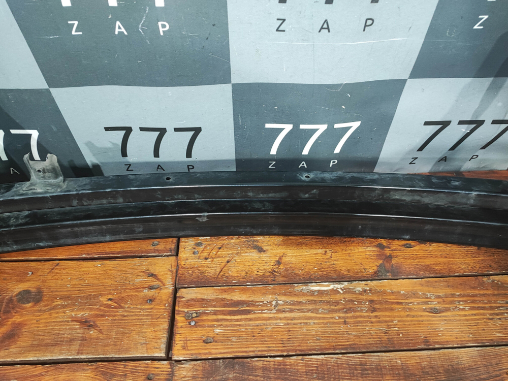 Усилитель переднего бампера Hyundai Solaris 2 (HCR) 17-нв Б/У Оригинал 64900H5000