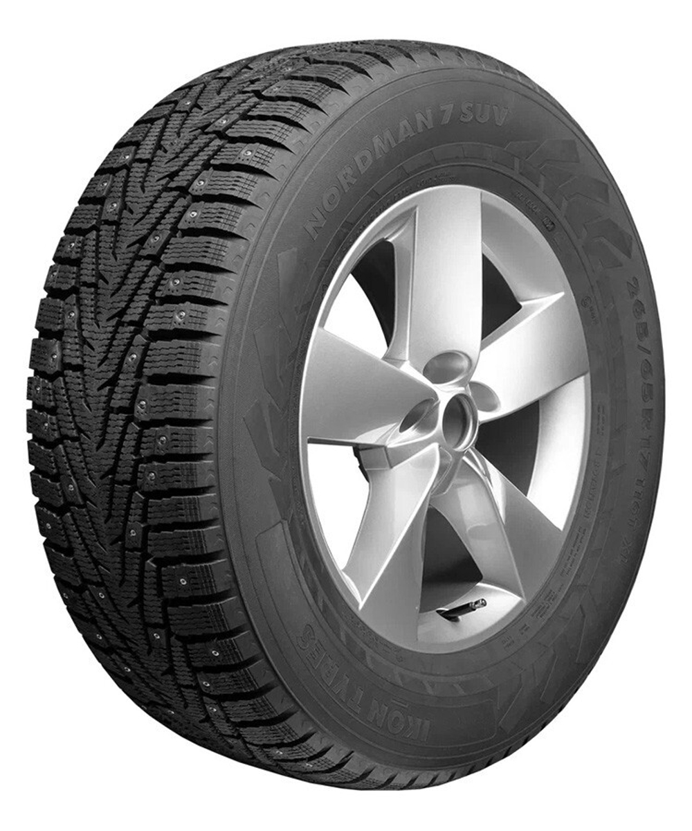Автошина Ikon 215/60 R16 99T Character Ice 7 (XL)