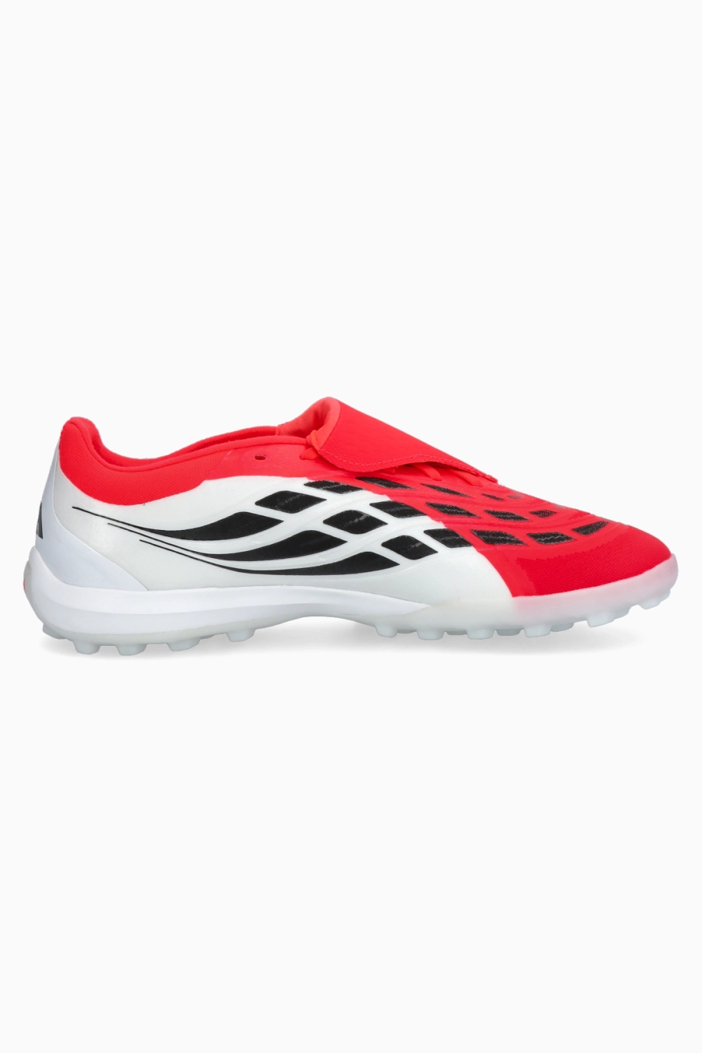 Сороконожки adidas Predator Pro FT TF - красный