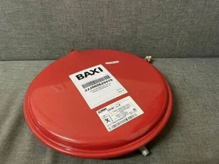 Бак расширительный 10 литров М14x1 для котлов Baxi/Westen 5690740