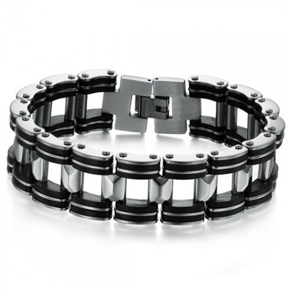 Браслет мужской Steelman mn00186