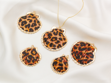 Подвеска "Ракушка" (в ассортименте)