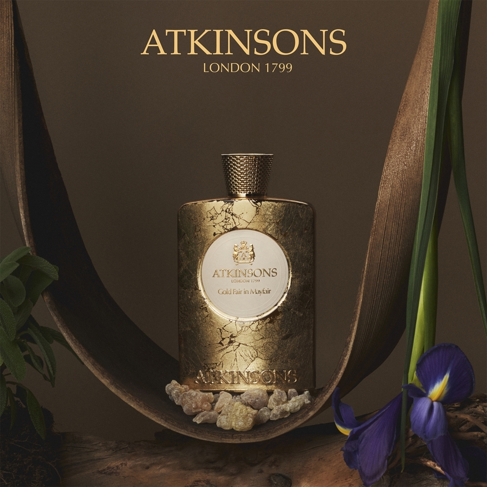 Atkinsons Gold Fair In Mayfair  парфюм