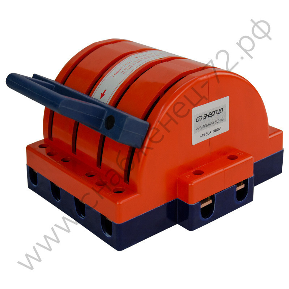 Разъединитель в корпусе Энергия SC-68