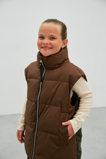 Куртка-жилет д/д DELORAS 55412