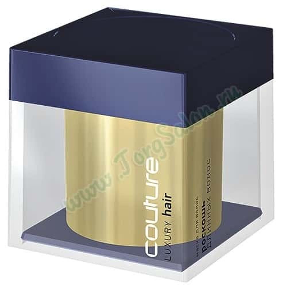 Маска роскошь длинных волос «Haute Couture Luxury Hair Mask», Estel, 200 мл. Маска роскошь длинных волос «Haute Couture Luxury Hair Mask», Estel, 200 мл.