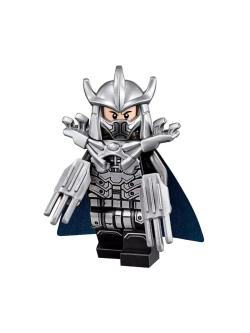 Конструктор Вторжение в логово черепашек 890 деталей