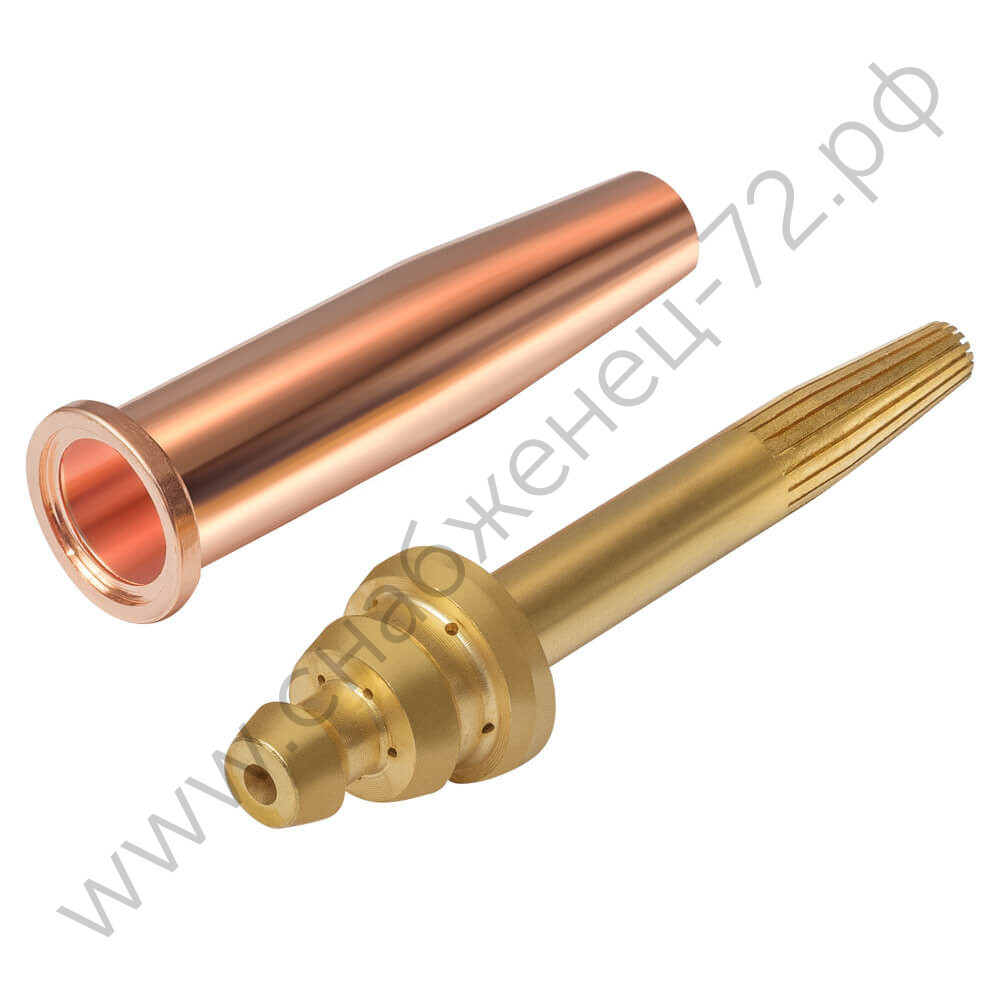 Мундштук пропановый №6PM (200–300 мм) к Р3-300, Р3-345