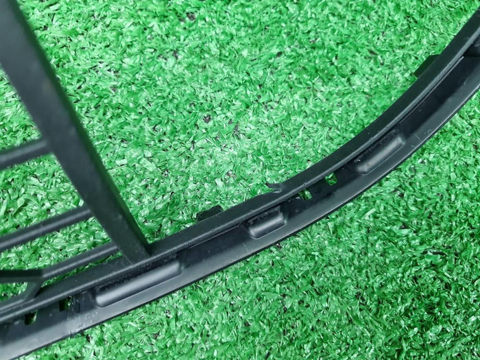 Решетка переднего бампера BMW X5 F15 13-18 M-Paket