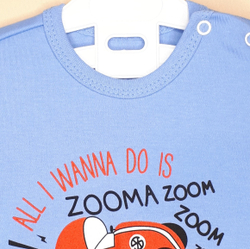 Боди Машинка