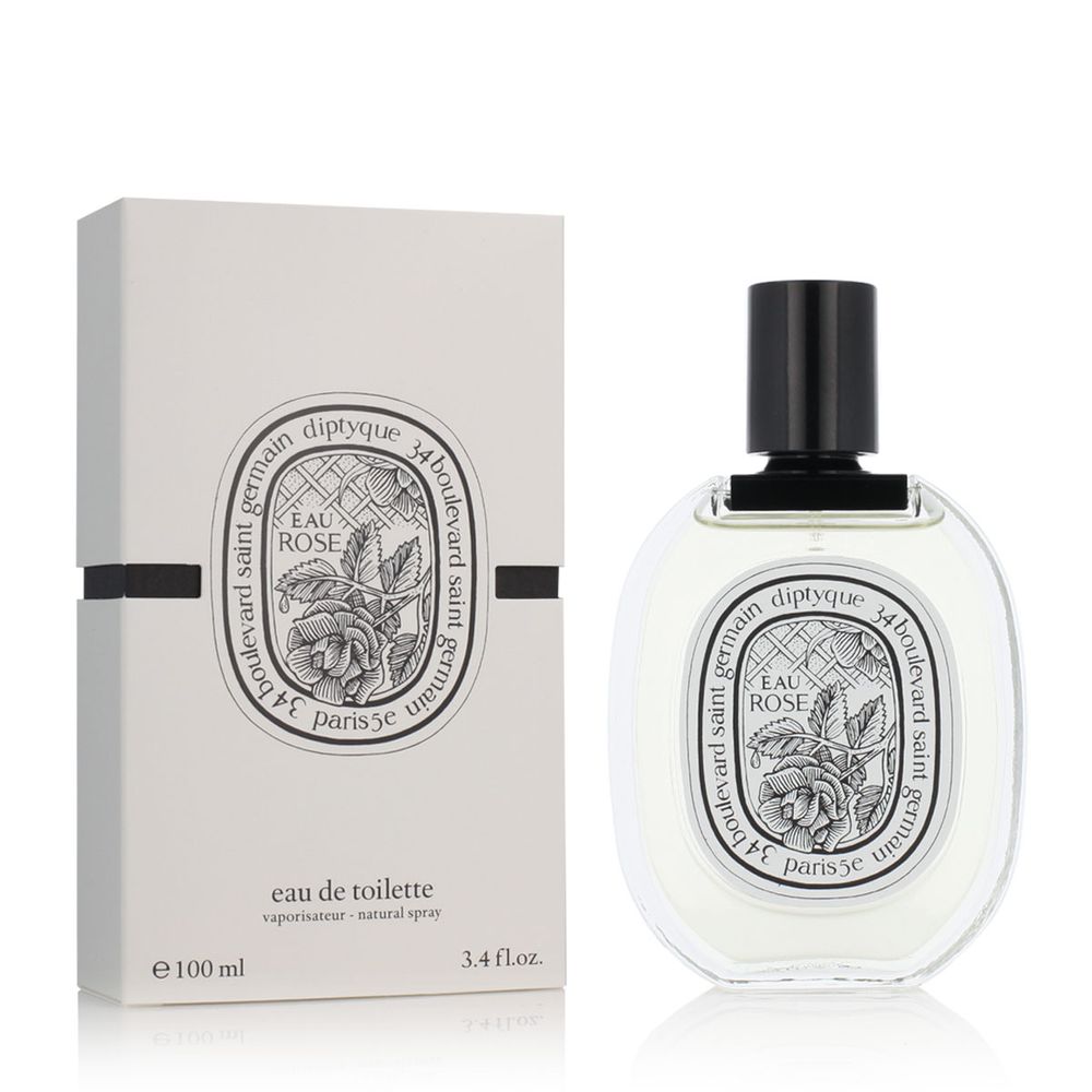Diptyque Eau Rose Eau De Toilette 100 ml (woman)