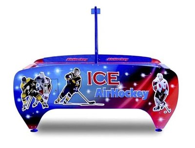 Аэрохоккей Синий лёд
